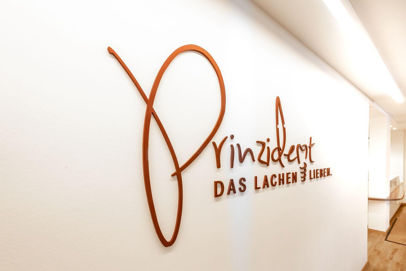 Behandlungsräume bei PRINZIDENT