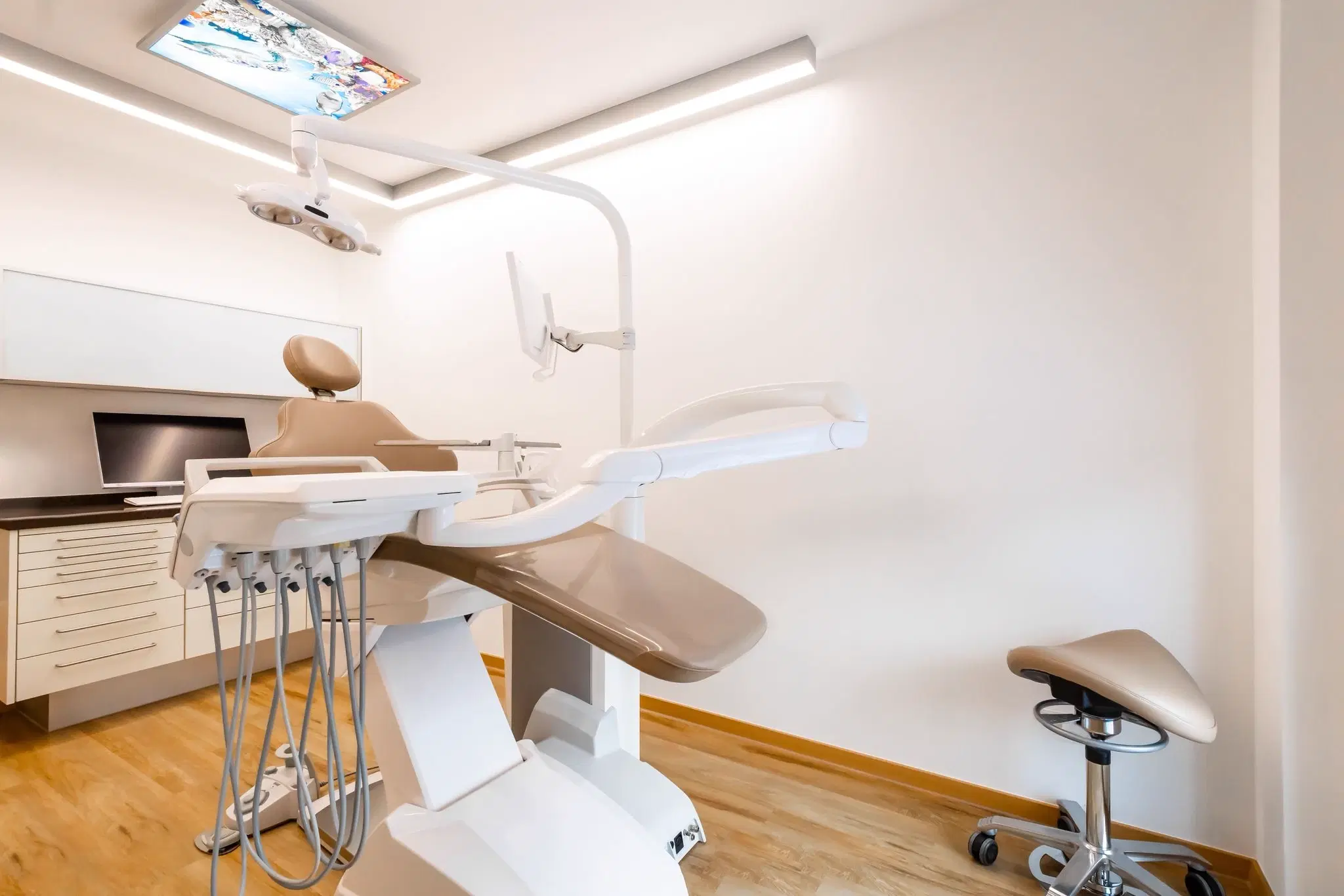 Praxisansicht bei PRINZIDENT