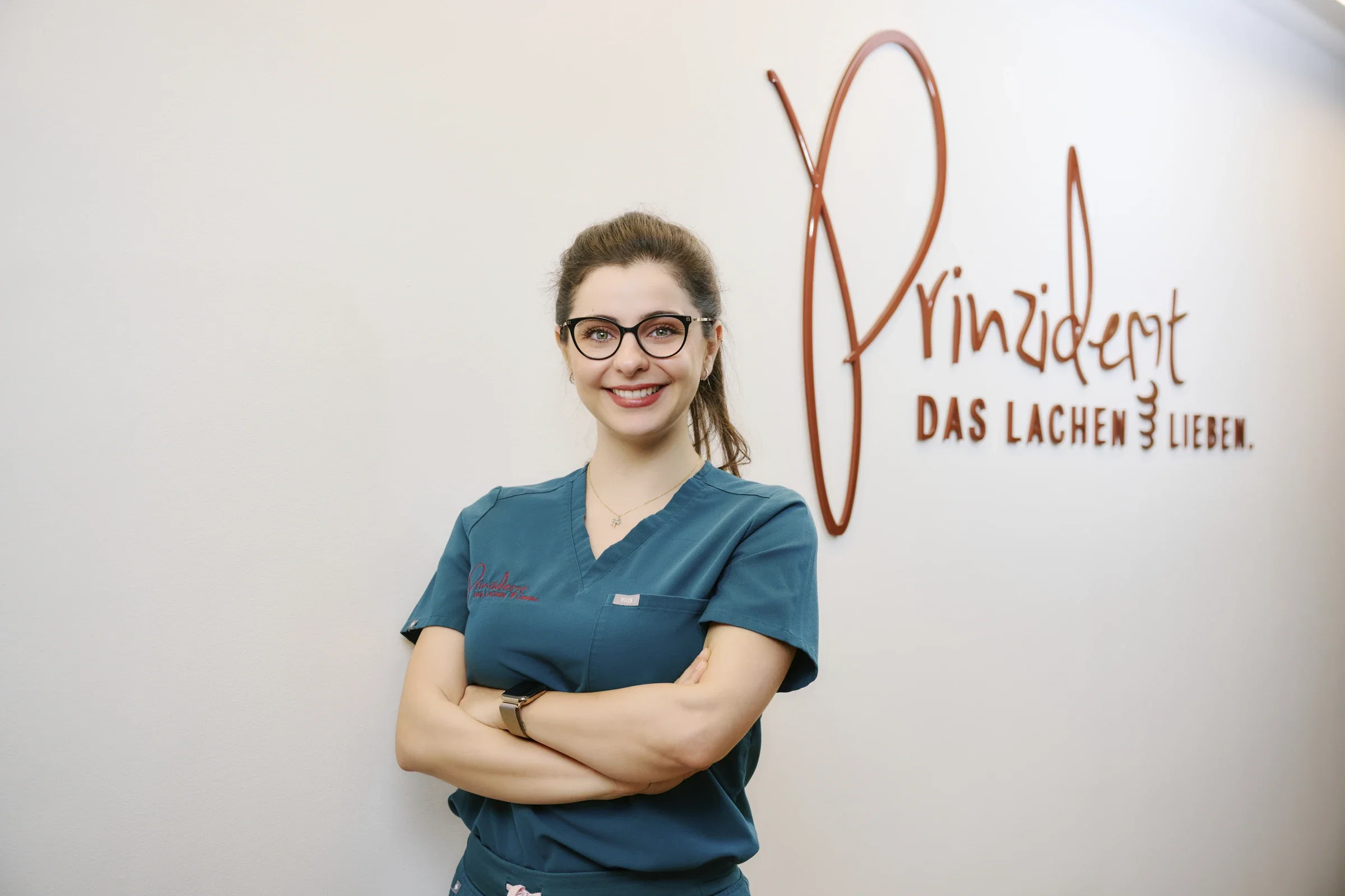 ZÄ Faten Bishani - PRINZIDENT Team